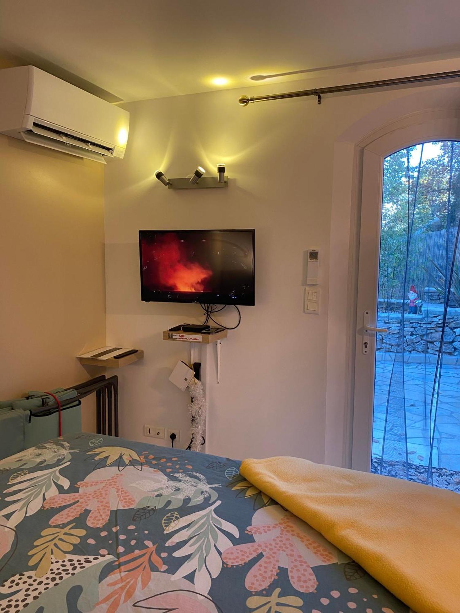 Montmeyan Le Refuge 아파트 외부 사진